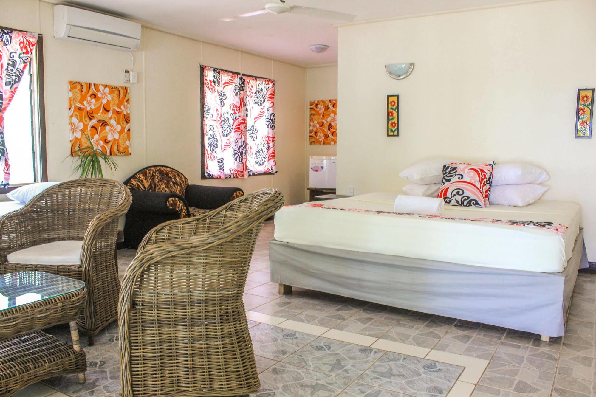 Vaimoana Seaside Lodge Savai'i Island Exterior foto