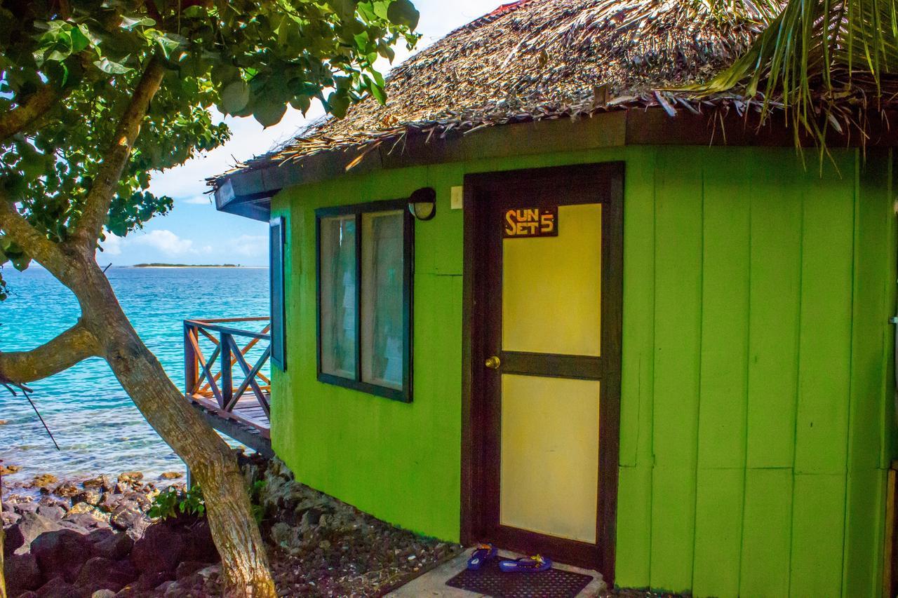 Vaimoana Seaside Lodge Savai'i Island Zimmer foto