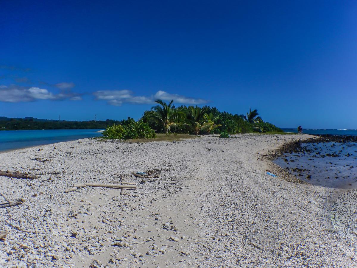 Vaimoana Seaside Lodge Savai'i Island Exterior foto